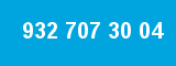 932 707 30 04 932 707 30 04